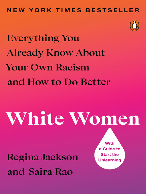 Title details for White Women by Regina Jackson - Available